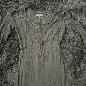 ANGL black dress